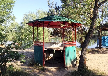 предлагаем беседку 8